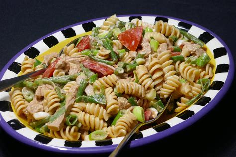 Quick Fix: Barbecued Pork Pasta Salad perfect for Labor Day (or anytime)